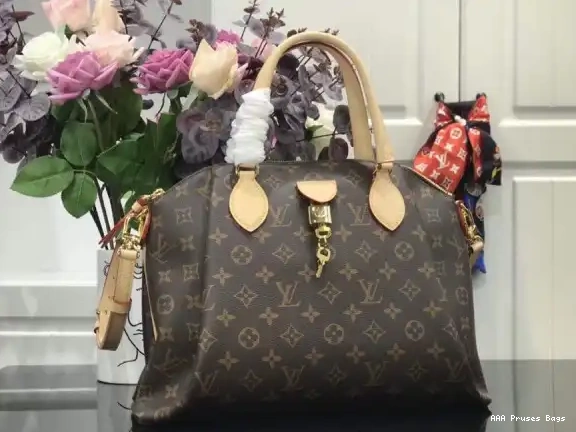 AAA Pruses Bags LOUIS MM VUITTON RIVOLI 0619